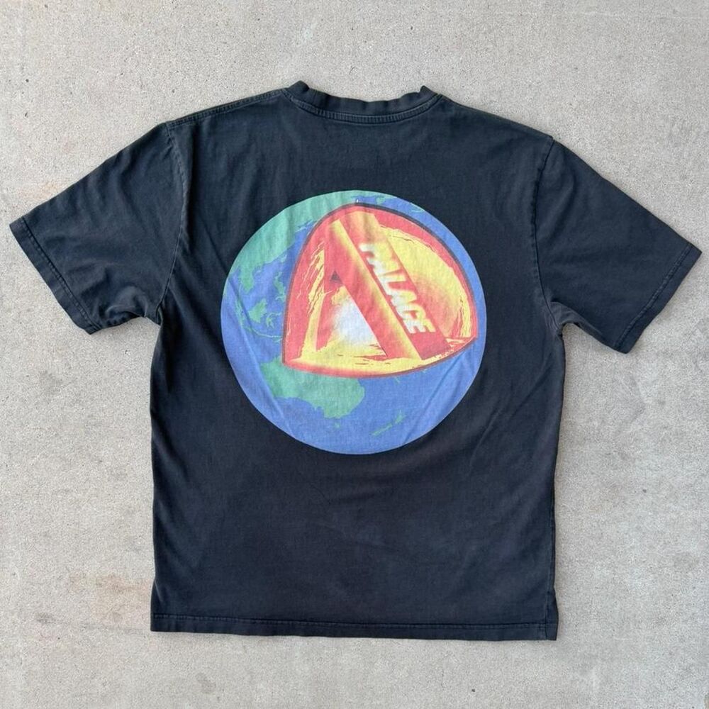 Palace Skateboards Earth Core Graphic Tee (XL)